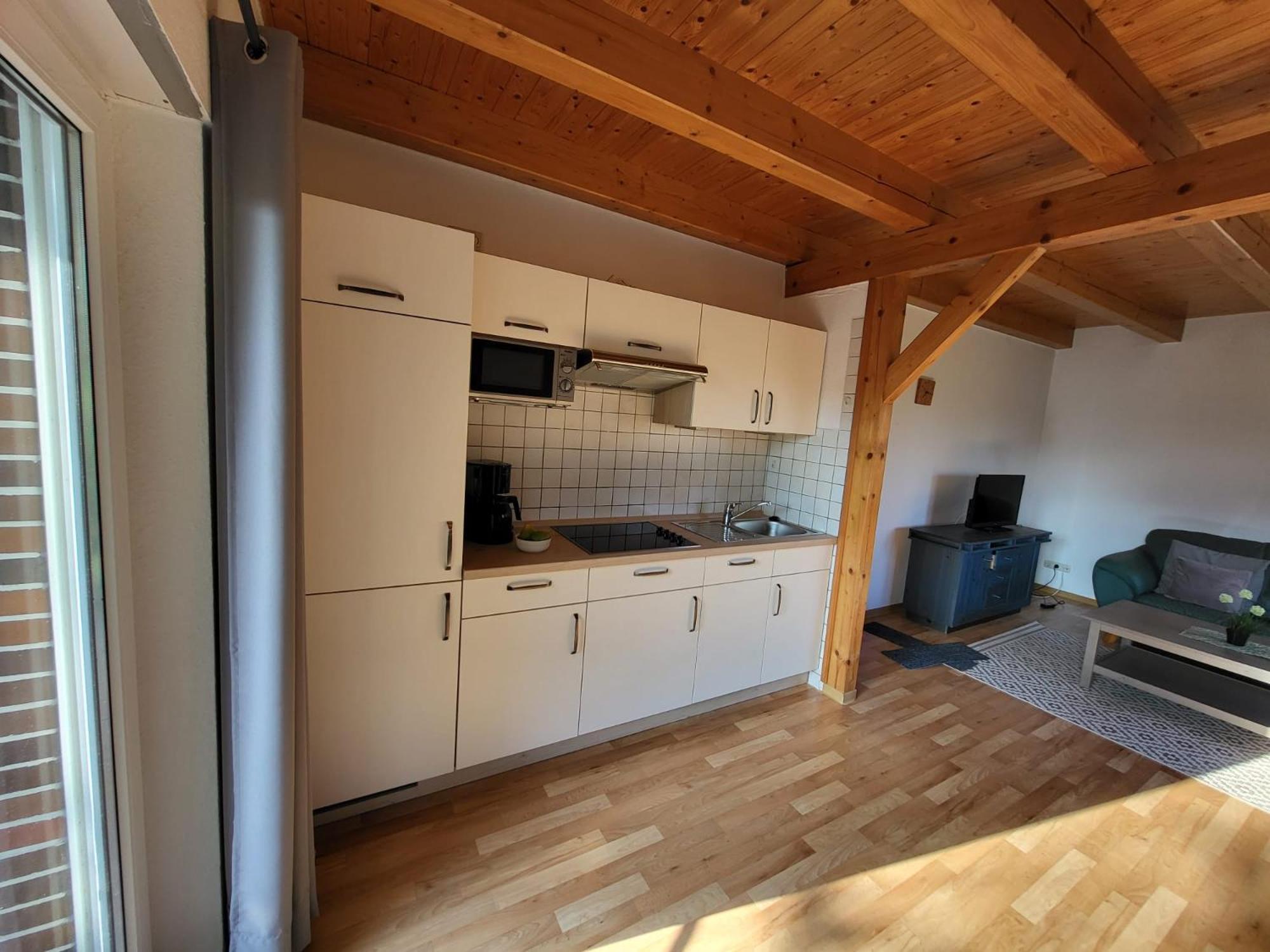 Ferienhaus Bella Гретзиль Экстерьер фото