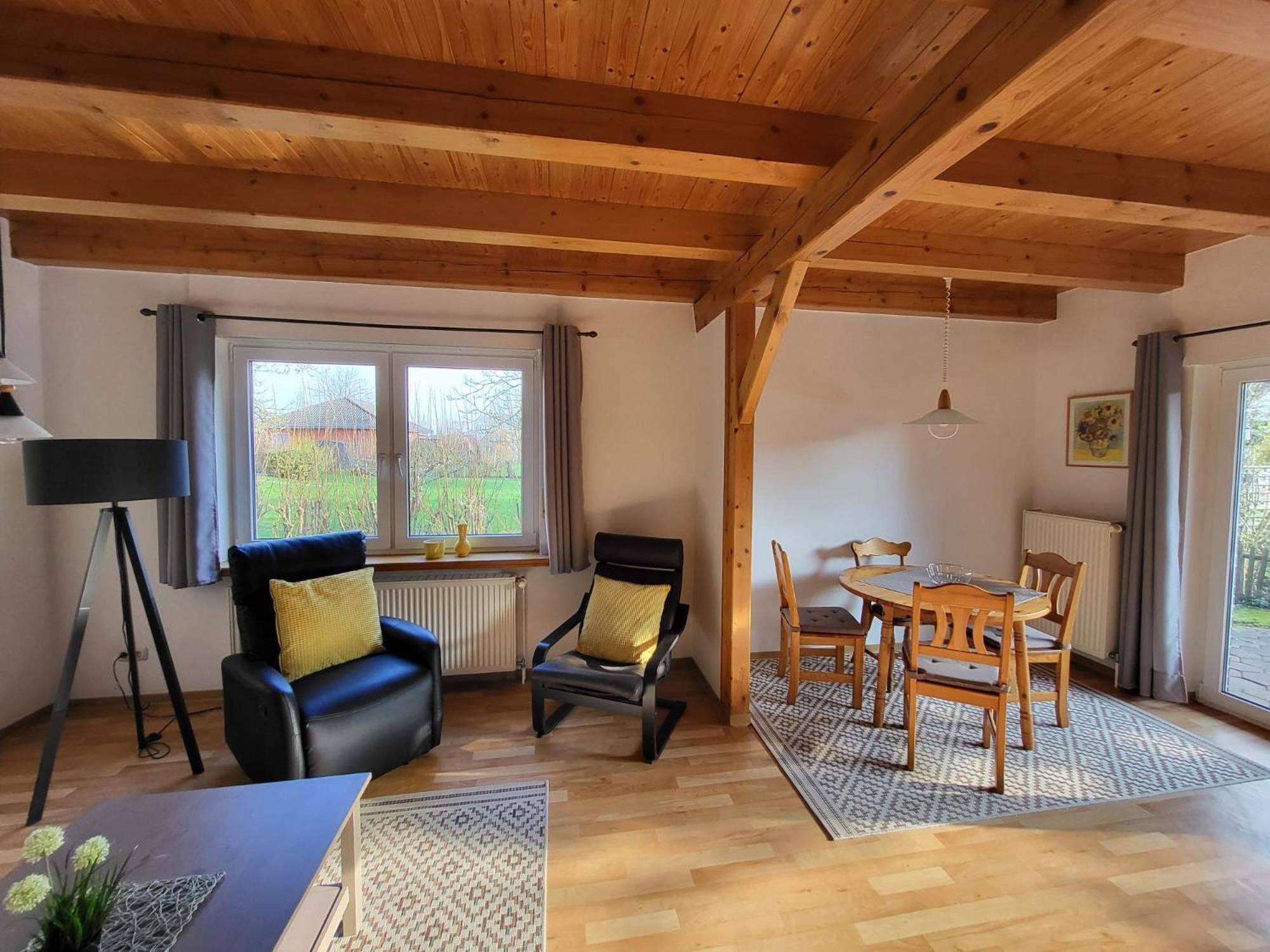 Ferienhaus Bella Гретзиль Экстерьер фото