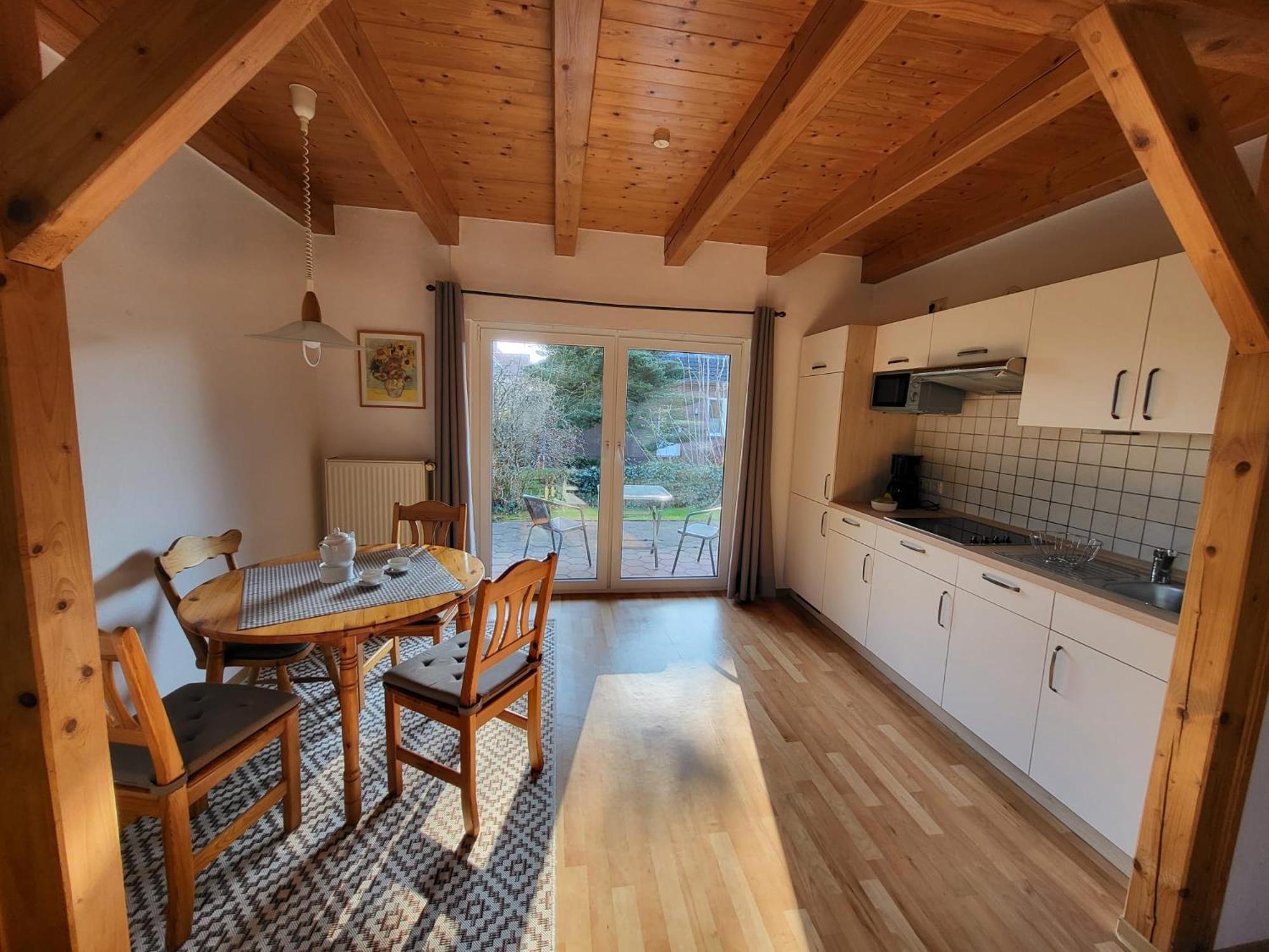 Ferienhaus Bella Гретзиль Экстерьер фото